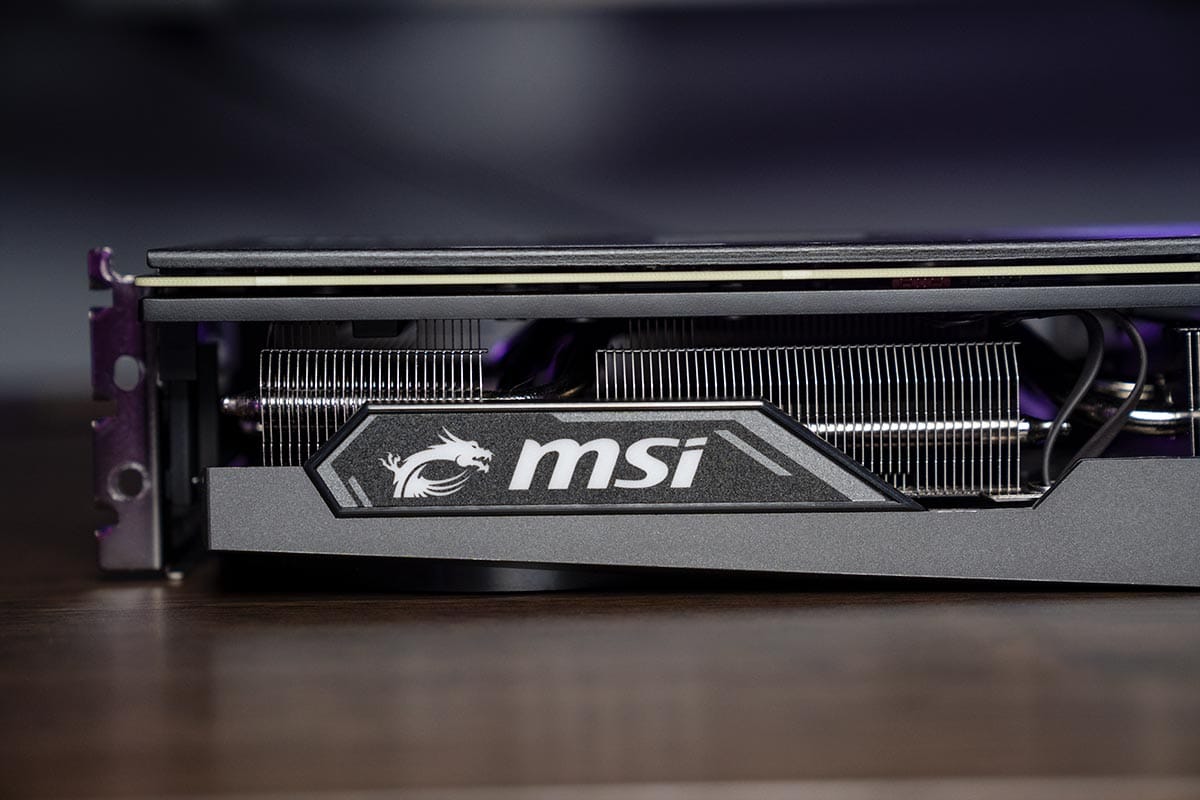 Black Friday MSI