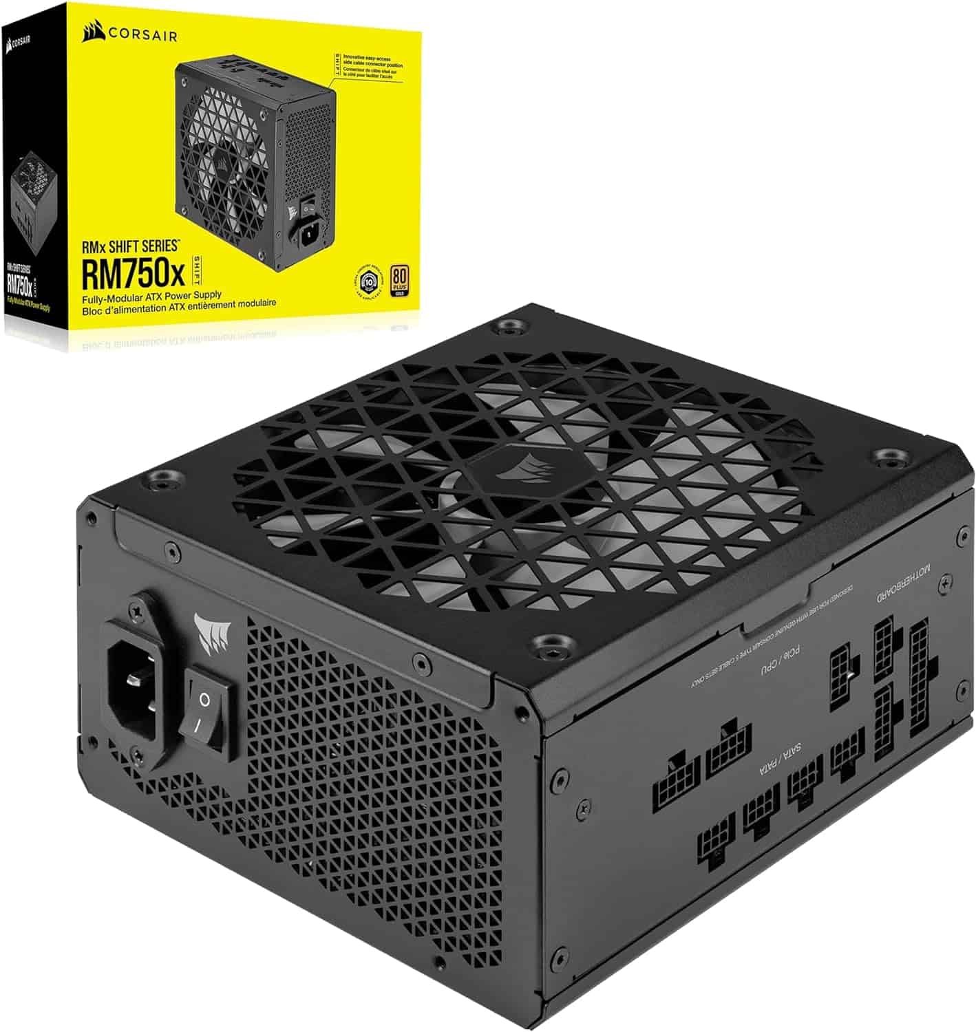 Power up your PC with EVGA's Supernova 650W 80 Plus Gold PSU for just $50