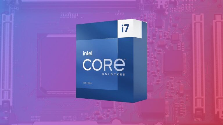 Cyber Monday Brings the Intel Core i7 13700K to Its Lowest Price Ever