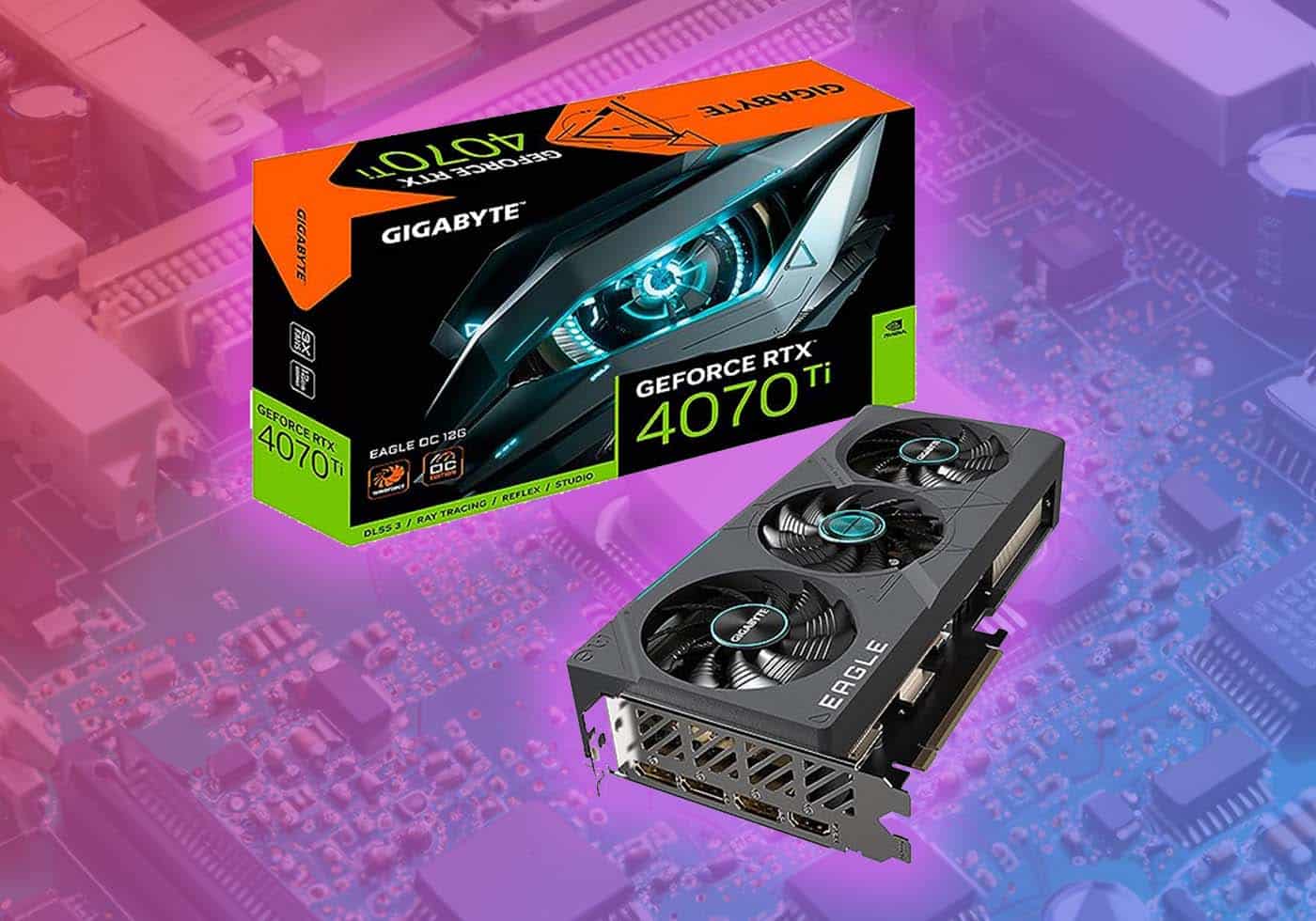 Early Black Friday GPU deals are scarce RTX 4070 Ti is the best you can get