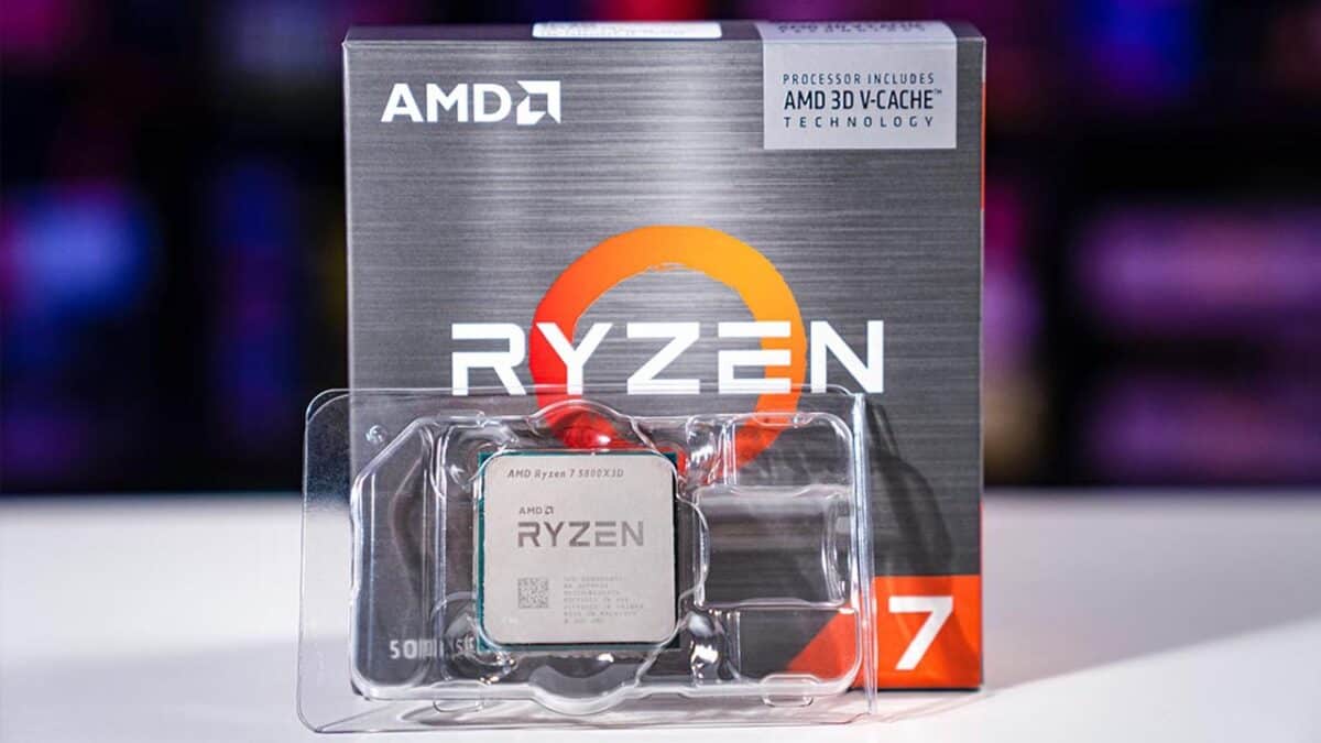 Everyone’s favorite Ryzen 7 5800X3D might get a big discount for Christmas