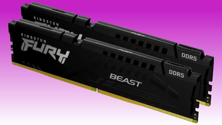 Furious Amazon Black Friday deal smashes price of 32GB DDR5 RAM