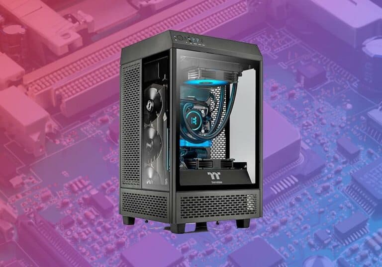 Get this Thermaltake RTX 3080 PC for 50% off this Black Friday