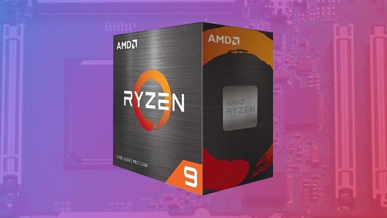 Grab an Amazing Cyber Monday Deal on the Ryzen 9 5900X