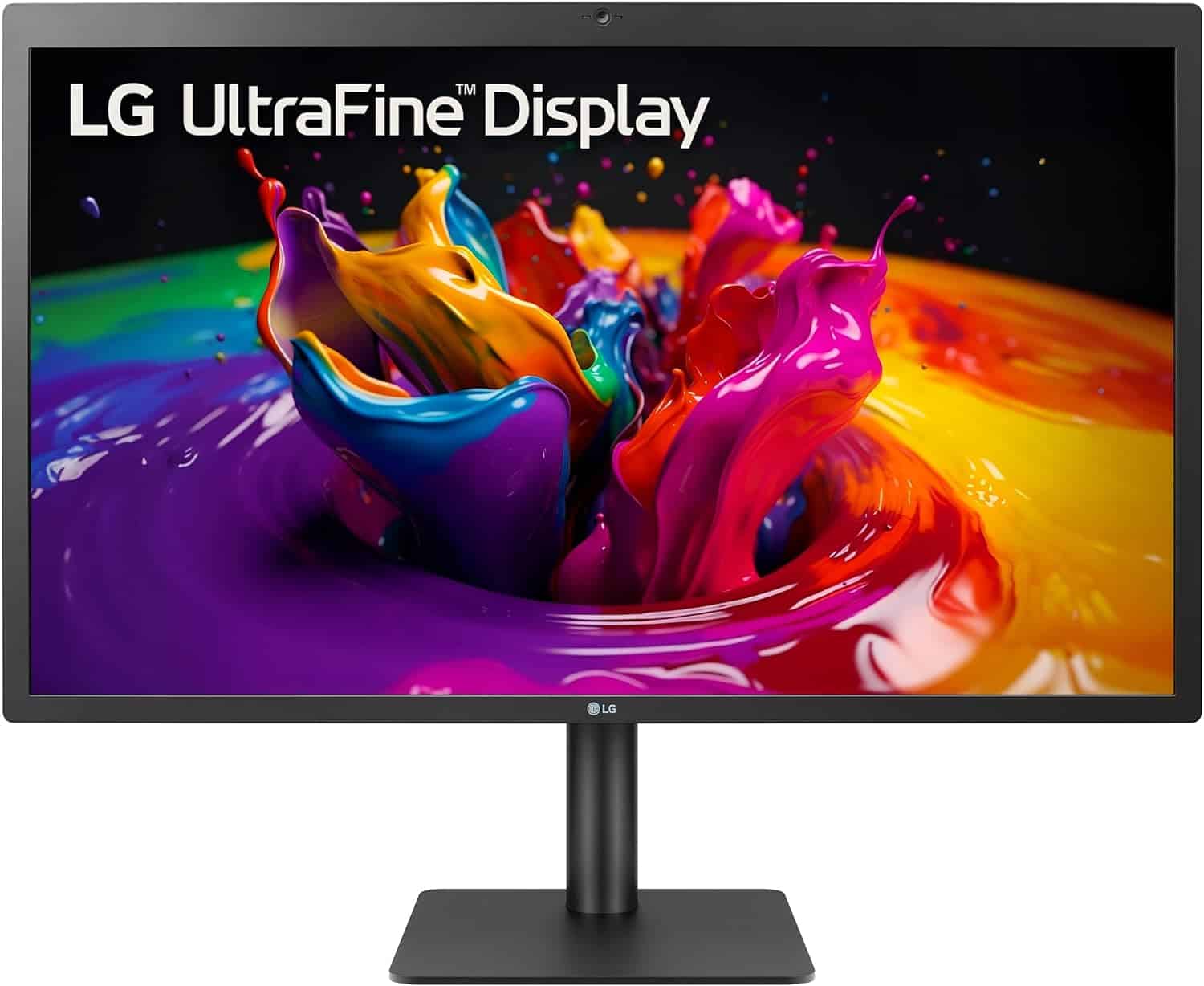 LG UltraFine 27MD5KL B