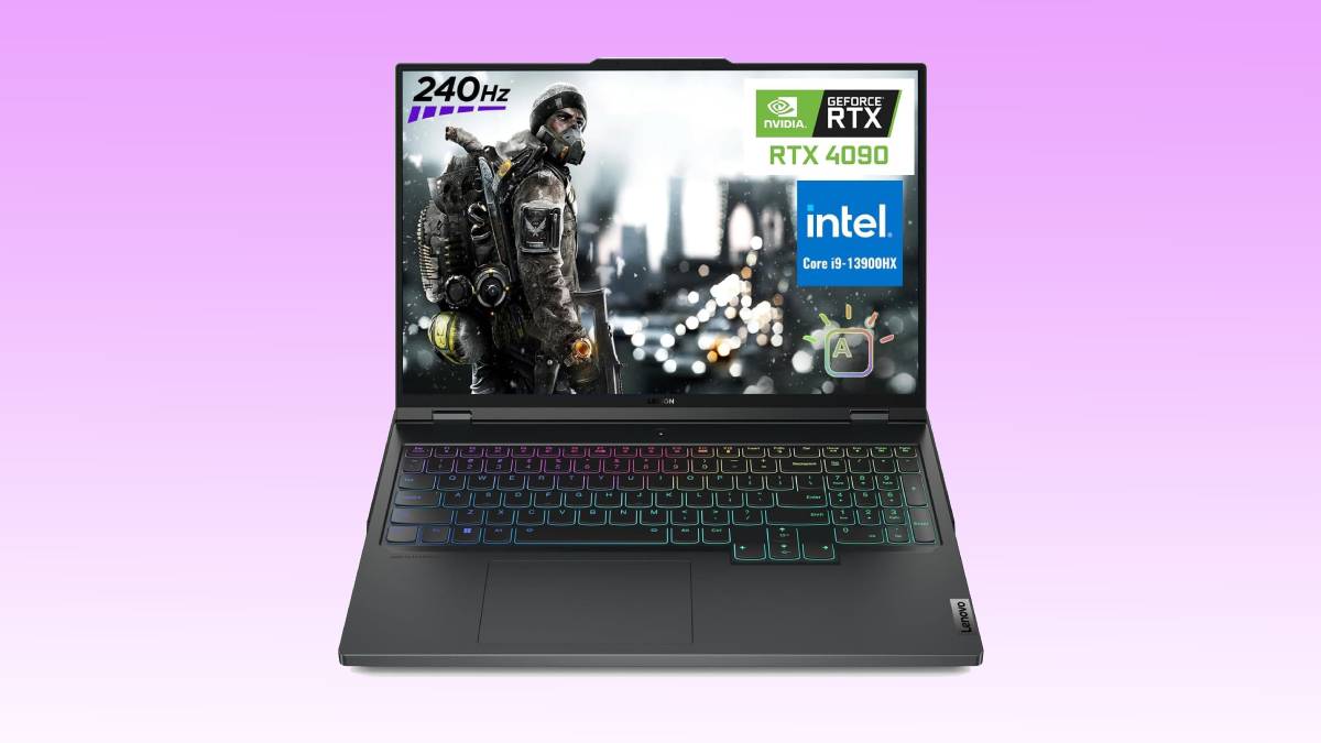 Lenovo 2023 Legion Gaming Laptop deal