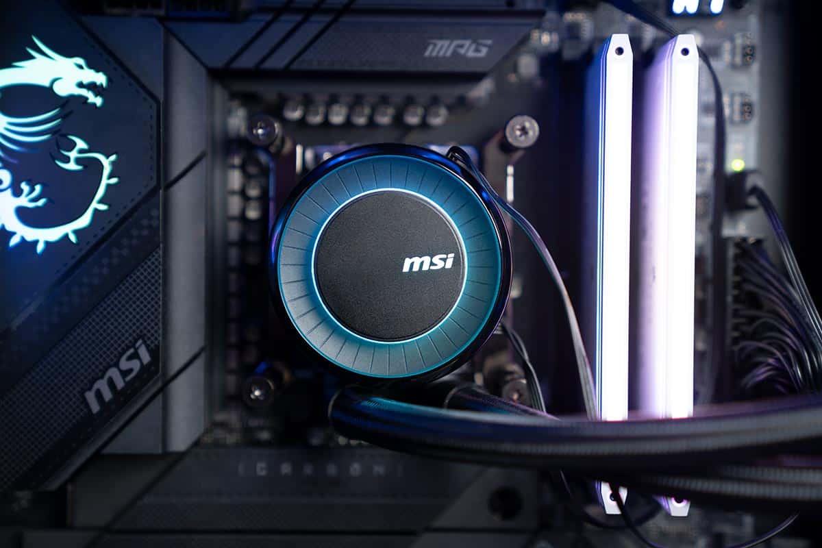 MSI Cooler