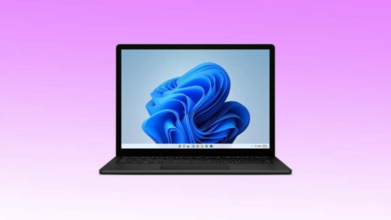 Microsoft Surface Laptop 4 13.5 Touch Screen deal