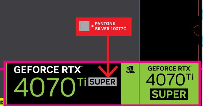 RTX 4070 Ti Super box