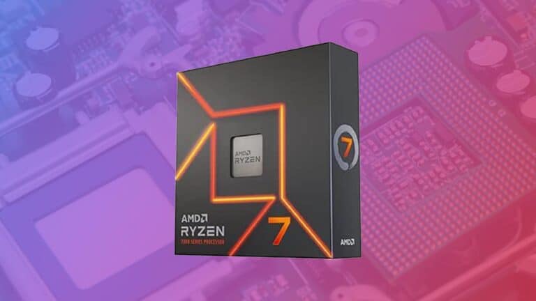 Ryzen 7 7700X Black Friday Deal Could the price dive even lower