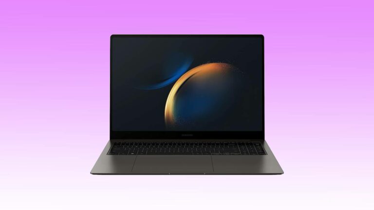 SAMSUNG 16 Galaxy Book3 Pro Business Laptop Computer deal