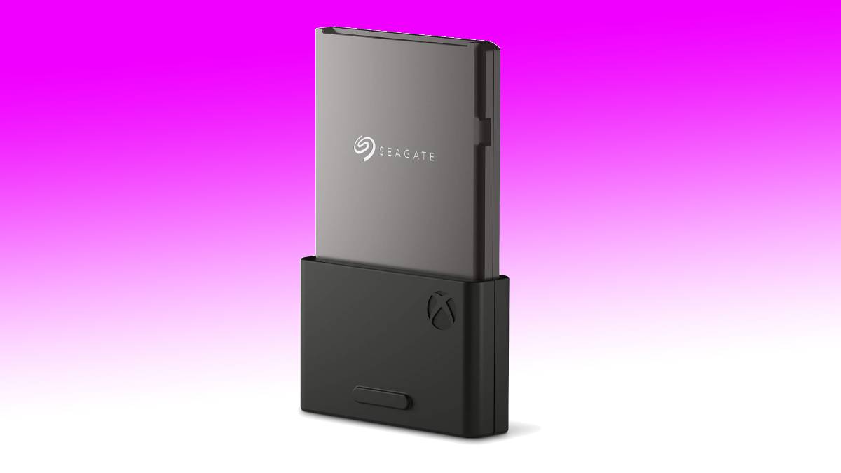 Seagate Expansion card deal drops way out from Black Friday | WePC