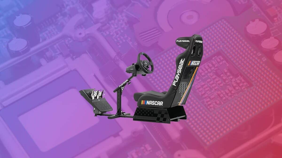 Save $100 on the Playseat Evolution Pro Sim Racing Cockpit this Cyber  Monday