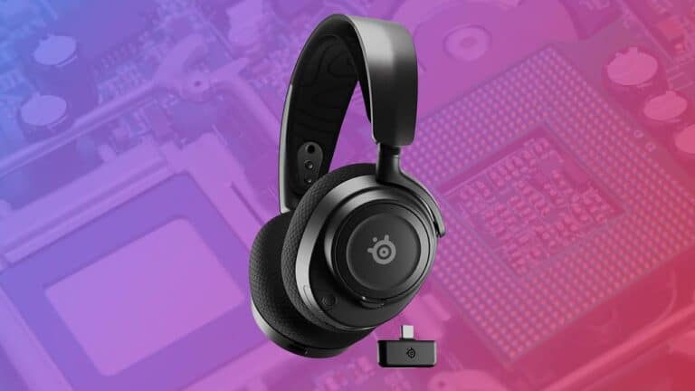 Save $45 on the SteelSeries Arctis Nova 7 Gaming Headset this Cyber Monday