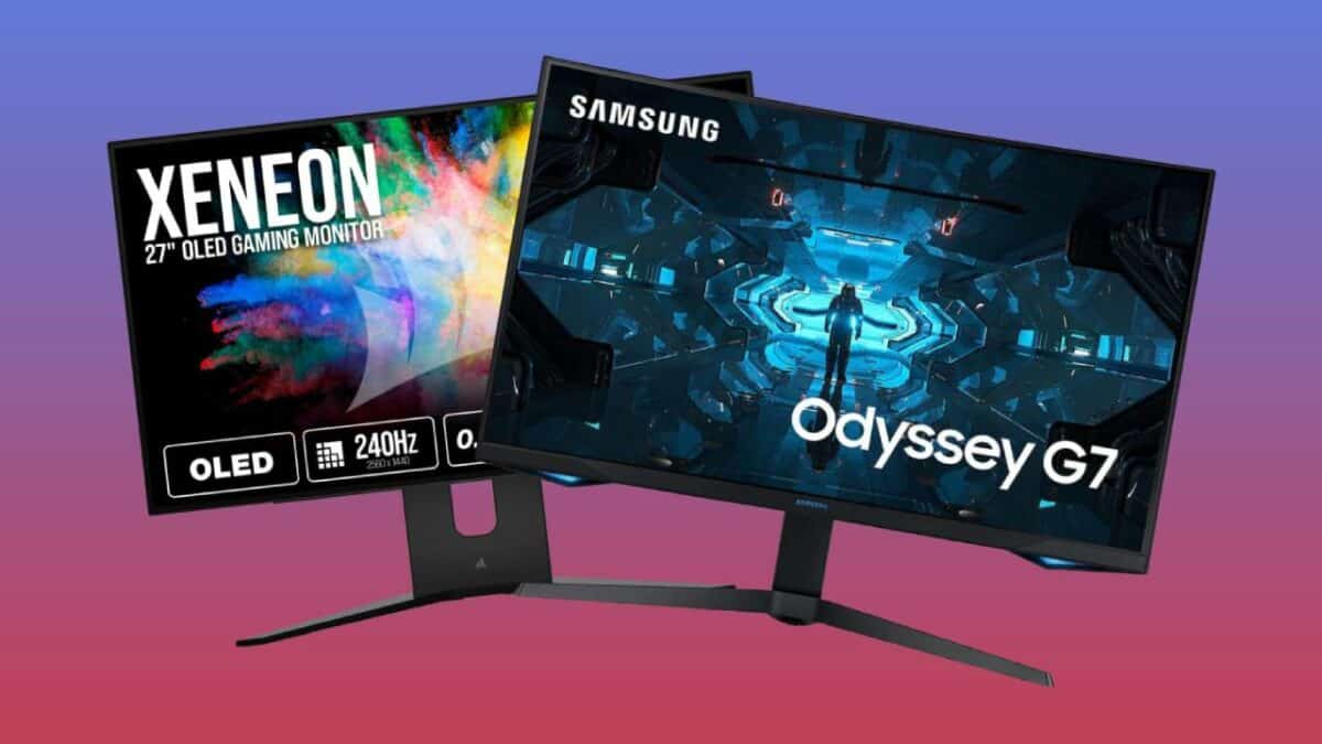 Save big! We’ve rounded up Cyber Monday’s best 1440p monitor deals