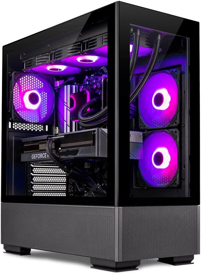 Skytech Azure Gaming PC RTX 4080