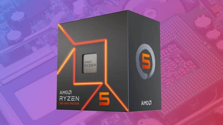 The Ryzen 5 7600X could reach $199 or lower during Black Friday