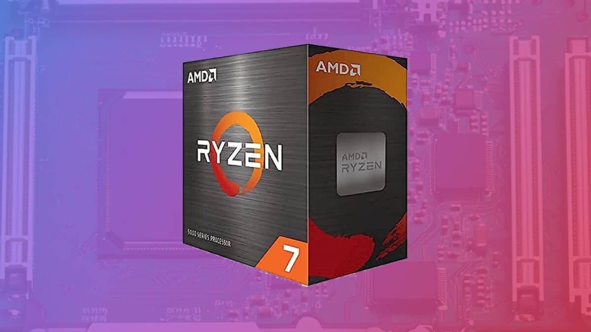 The Ryzen 7 5700X could see a massive discount in early December
