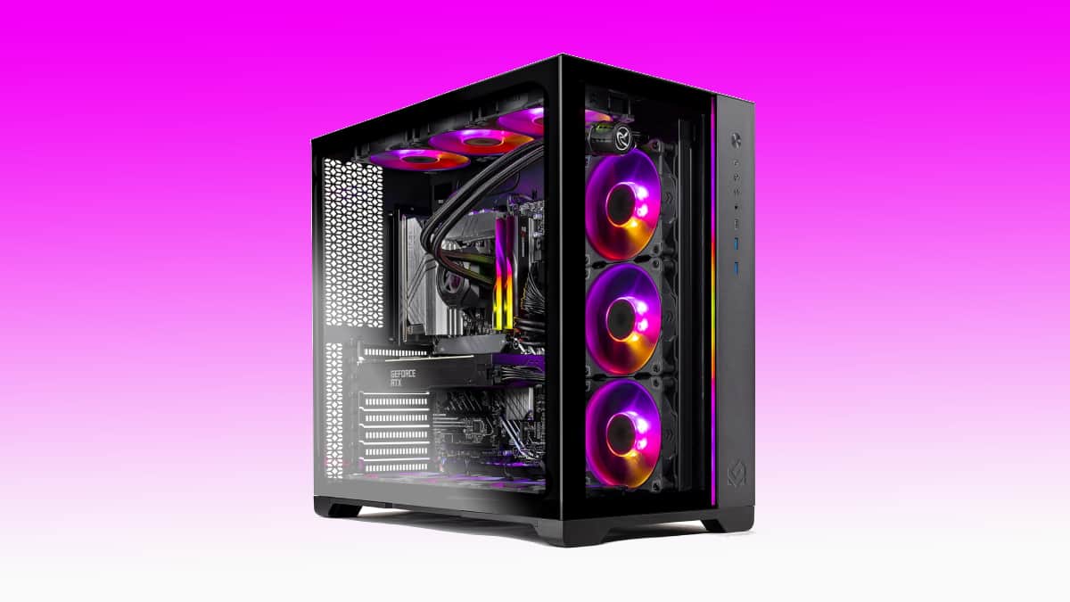 gaming PC deal 4 1