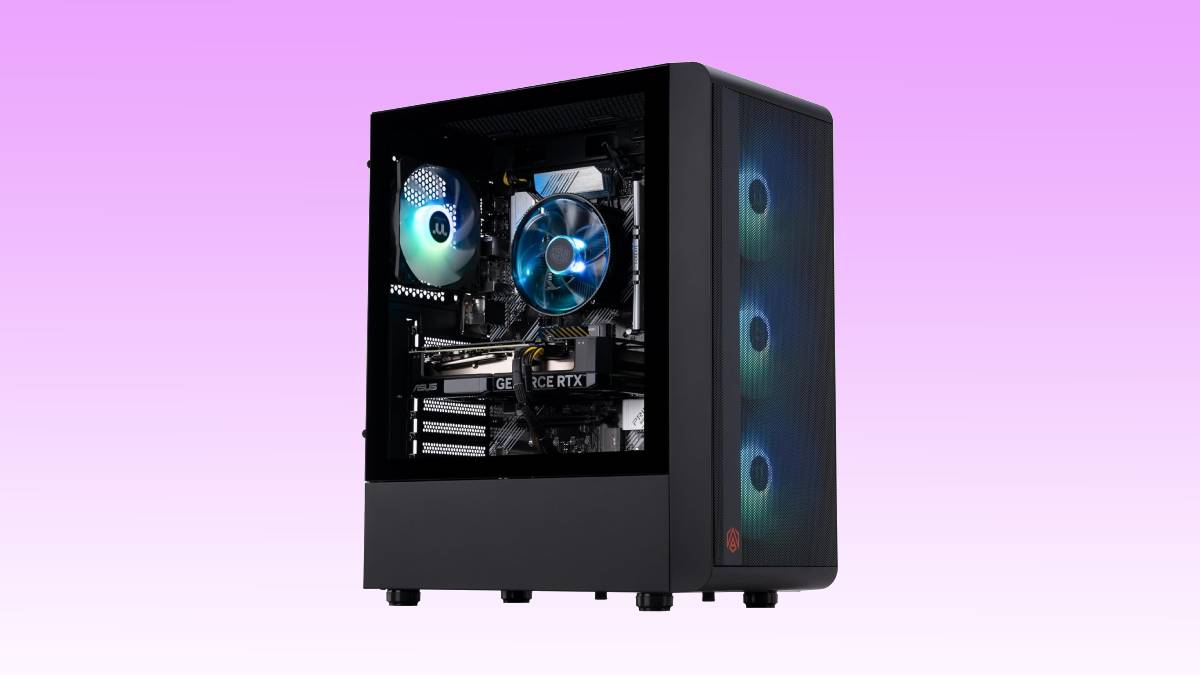 Christmas  deal sees budget gaming PC drop even further