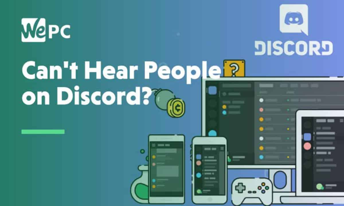 Cant hear people on Discord heres how to fix Discord no sound