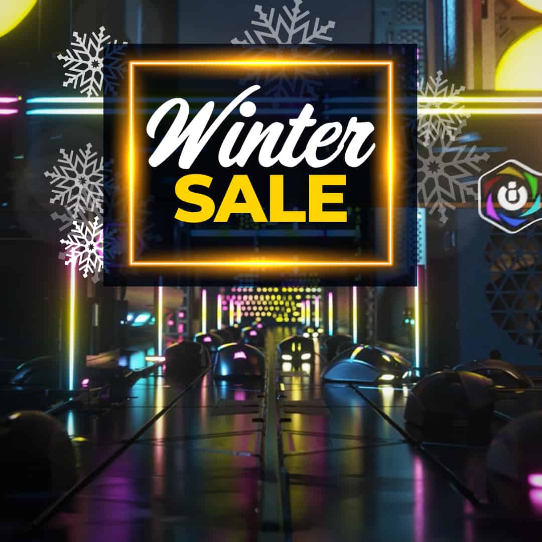 Corsair Winter Sale
