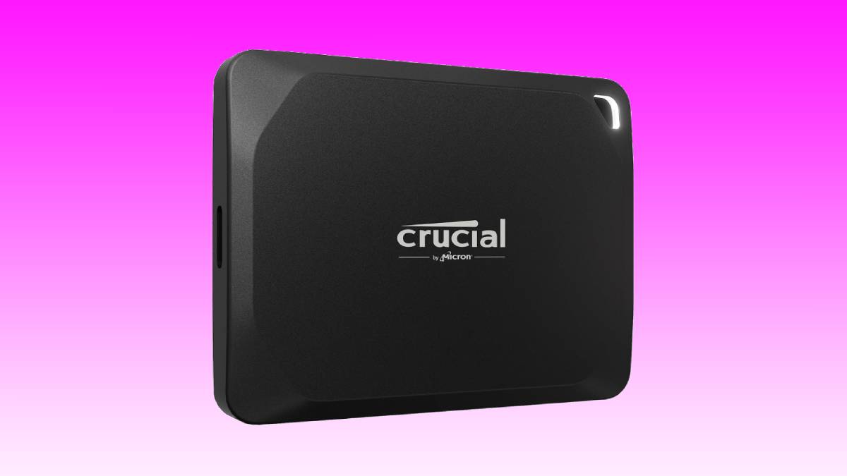 deal plummets price of powerful Crucial 2TB portable SSD