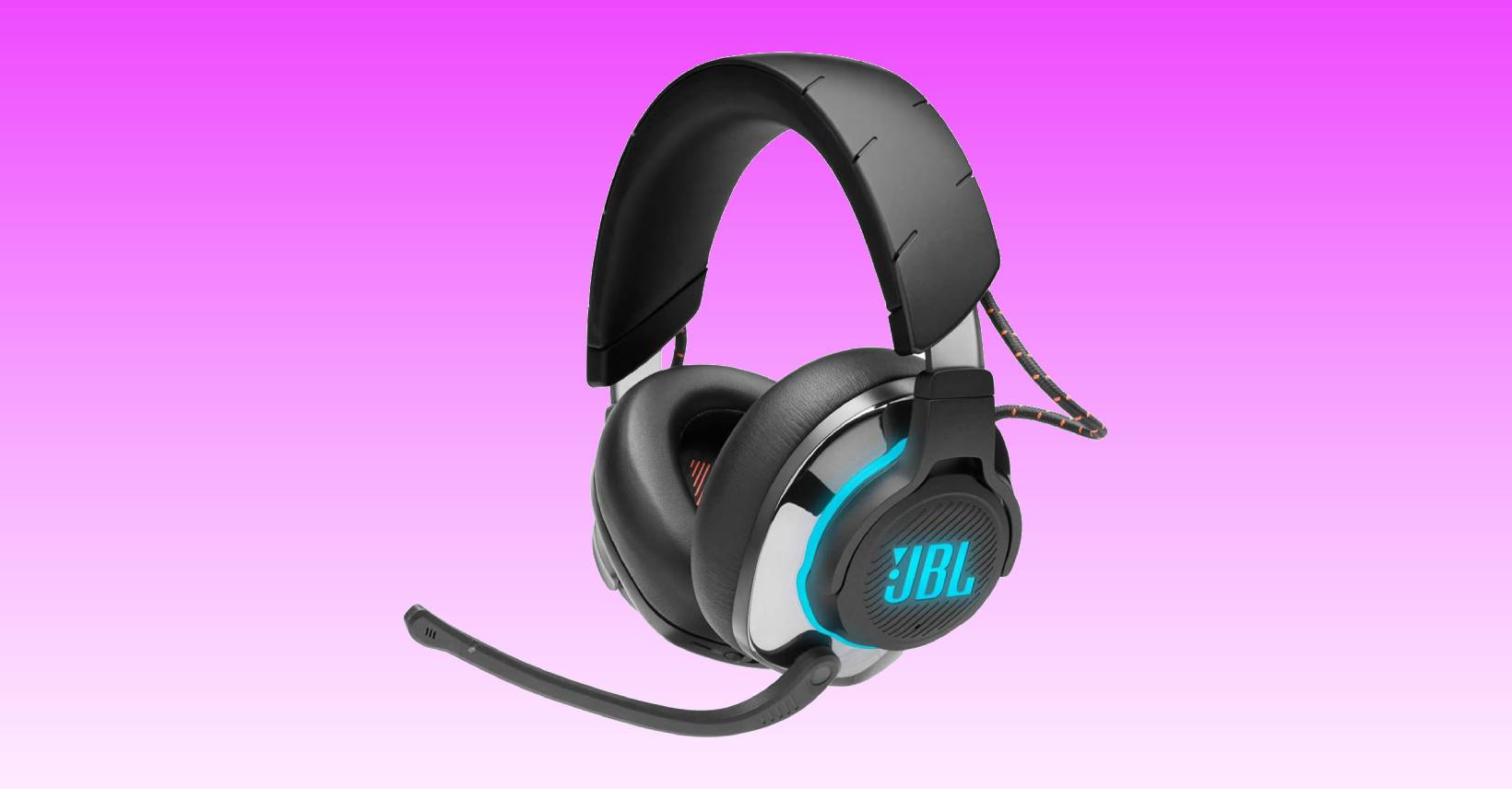Get immersed with this JBL Quantum 810 wireless gaming headset Amazon deal