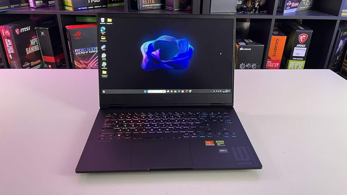 HP Omen 16 2023 review 1