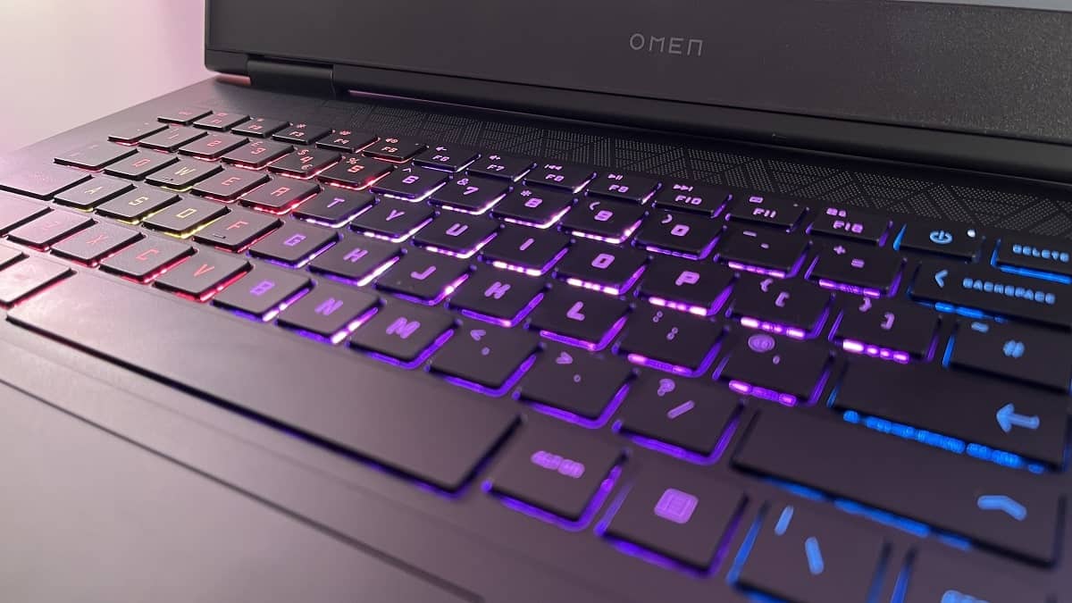 HP Omen 16 2023 review 2
