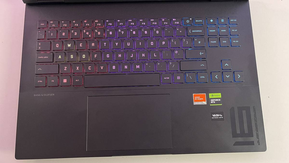 HP Omen 16 2023 review 3