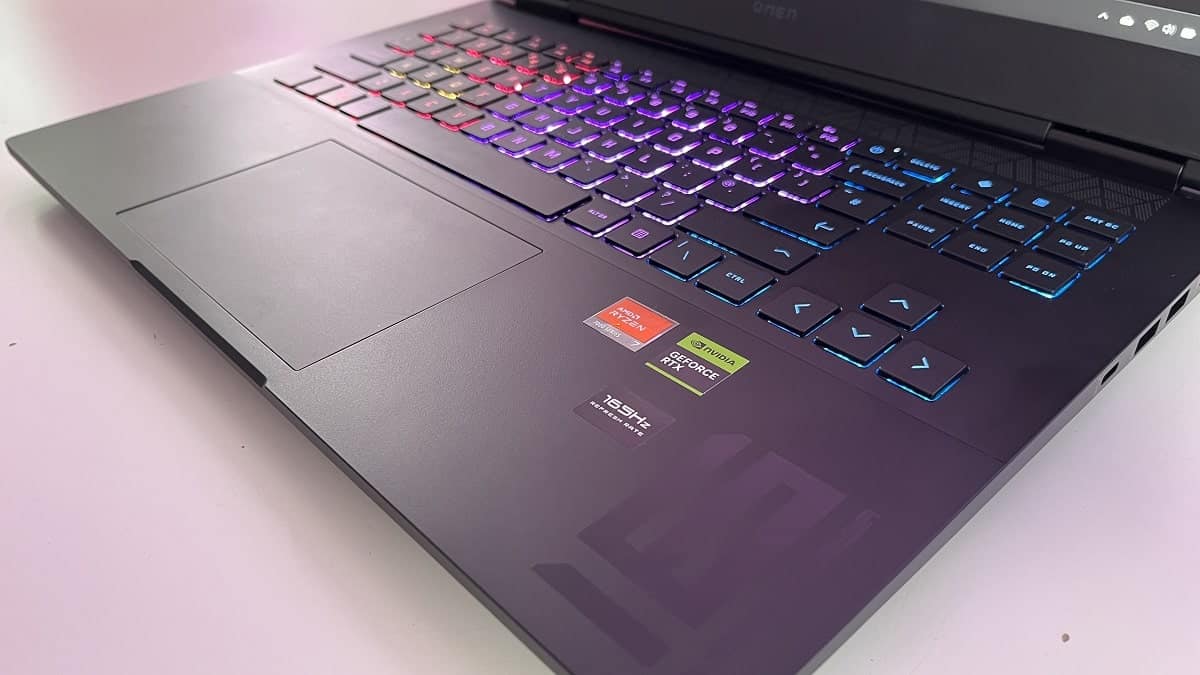 HP Omen 16 2023 review 4