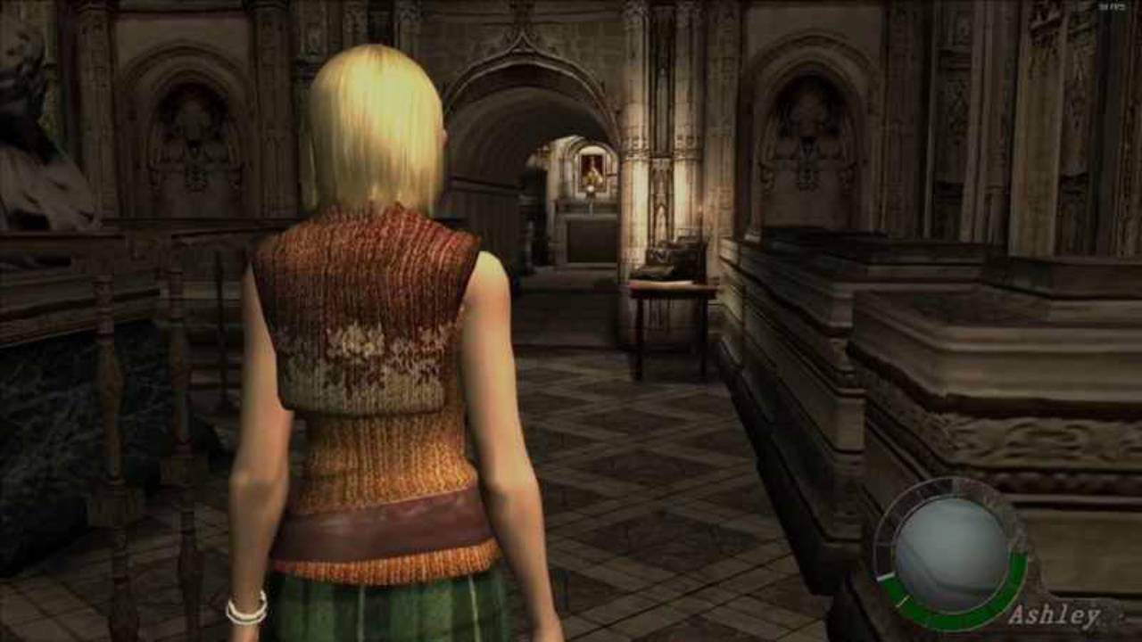 How to solve the Ashley puzzle in Resident Evil 4