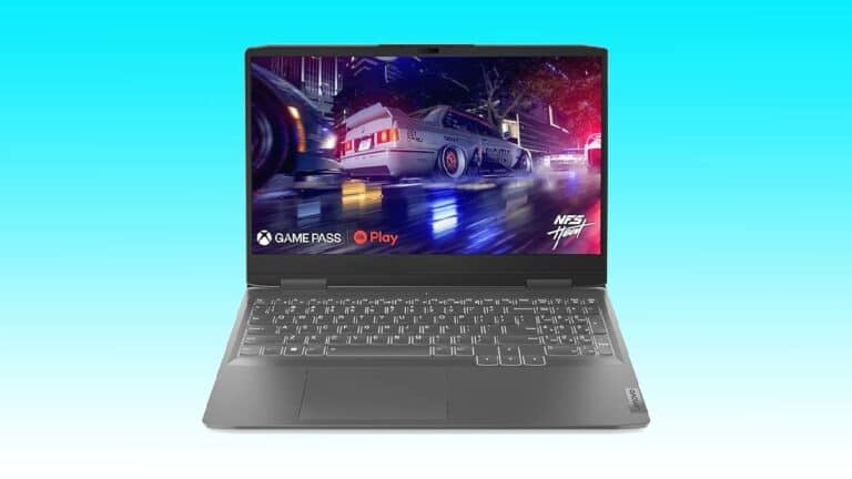 Lenovo LOQ 15IRH8 (2023) Gaming Laptop