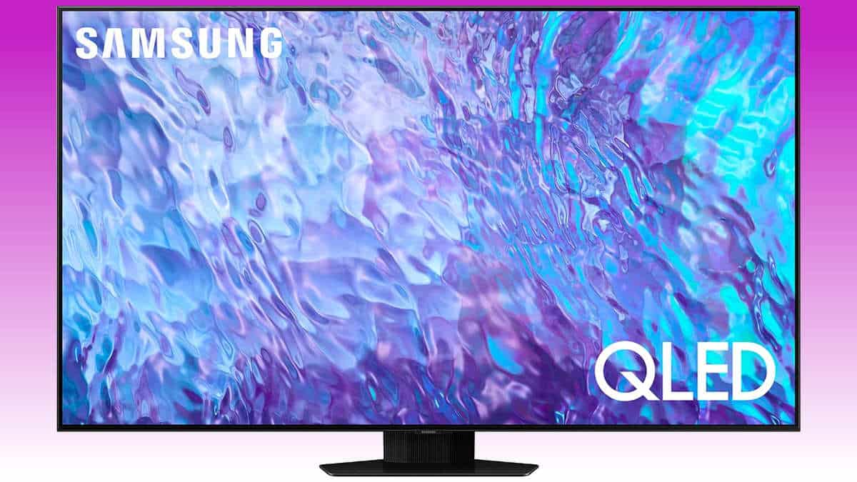 Reach new heights with this Amazon deal on the Samsung 55-inch 4K TV