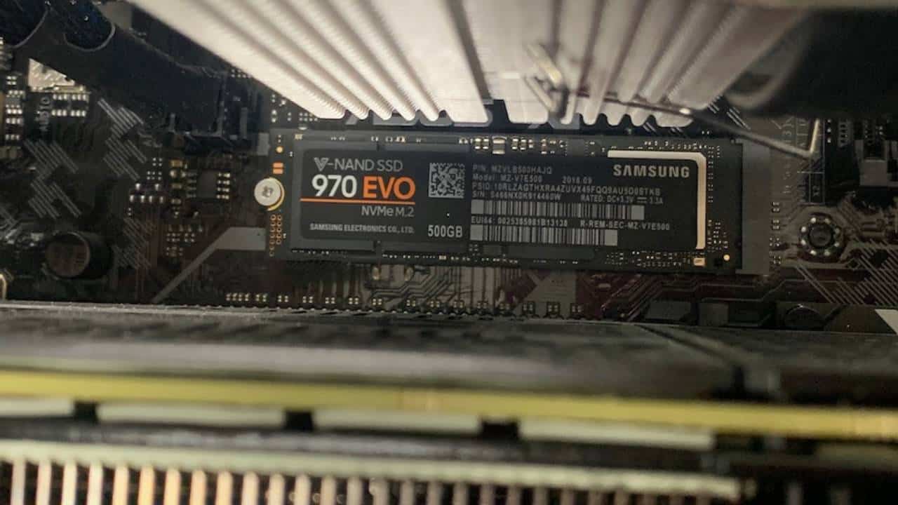 Industrial Temp M.2 NVMe PCIe SSD, Up to 3.84 TB