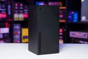 What GPU is equivalent to Xbox Series X