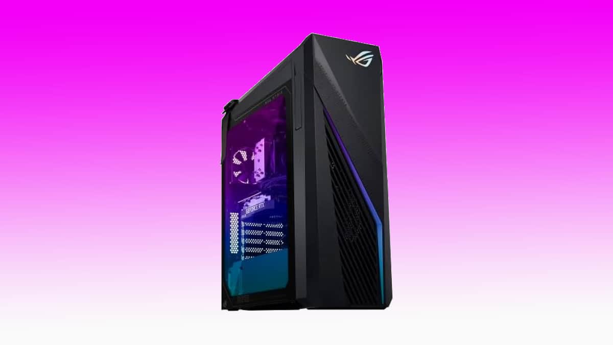 gaming PC deal 5