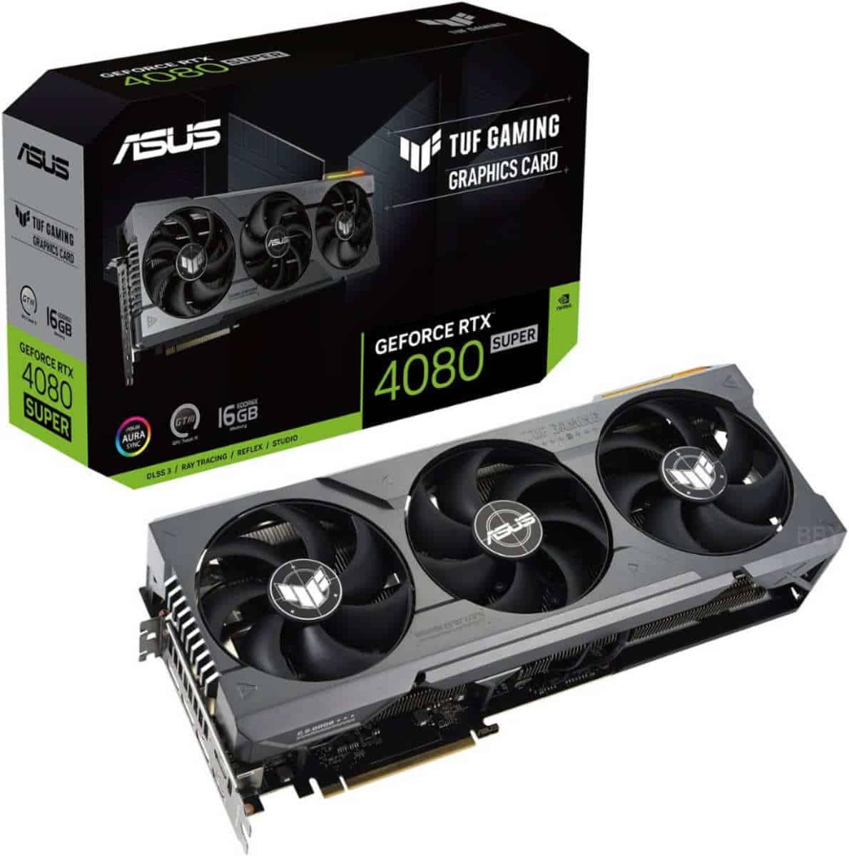 ASUS TUF Gaming RTX 4080 SUPER