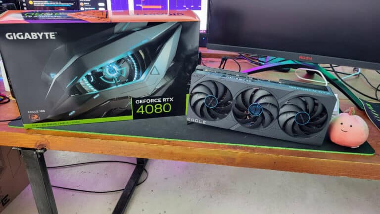 Gigabyte Eagle RTX 4080 review is the RTX 4080 worth it