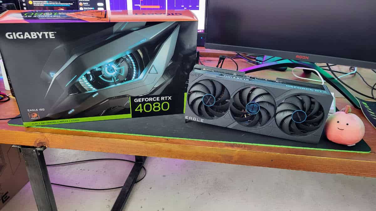 Gigabyte Eagle RTX 4080 review – is the RTX 4080 worth it?