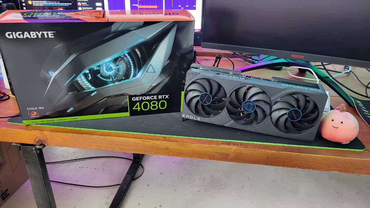 Gigabyte Eagle RTX 4080 review is the RTX 4080 worth it