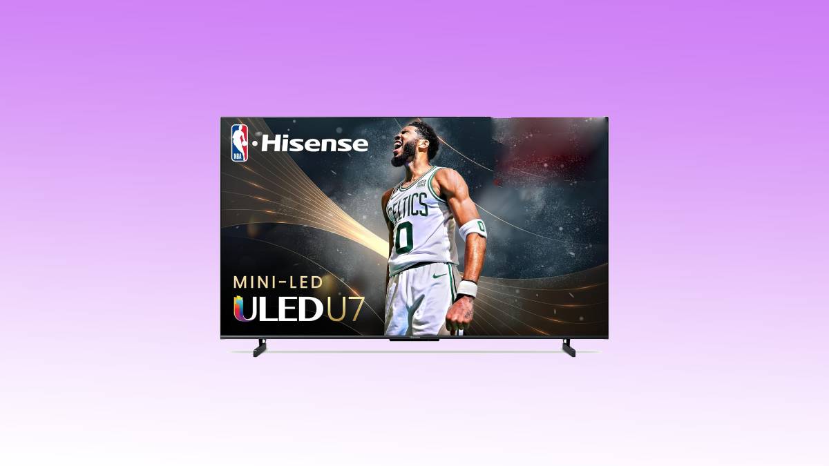  Hisense 65-Inch Class U7 Series Mini-LED ULED 4K UHD Google  Smart TV (65U7K, 2023 Model) - QLED, Native 144Hz, 1000-Nit, Dolby Vision  IQ, Full Array Local Dimming, Game Mode Pro, Alexa