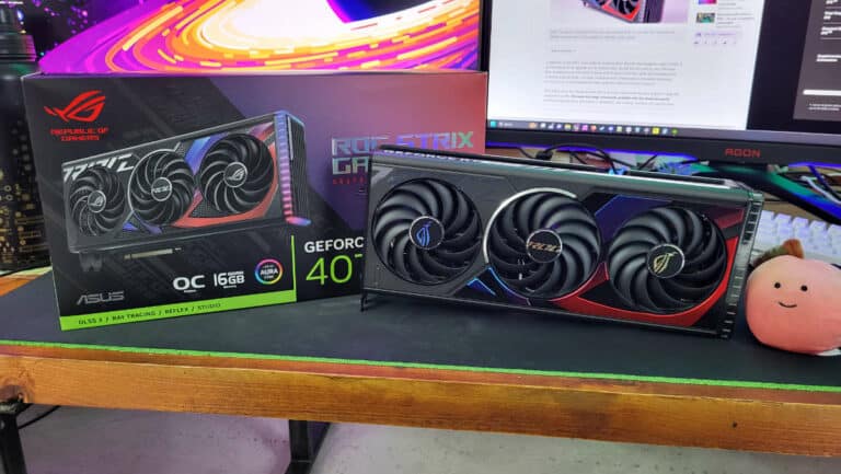 Is the RTX 4070 Ti Super worth it ROG Strix OC RTX 4070 Ti Super review