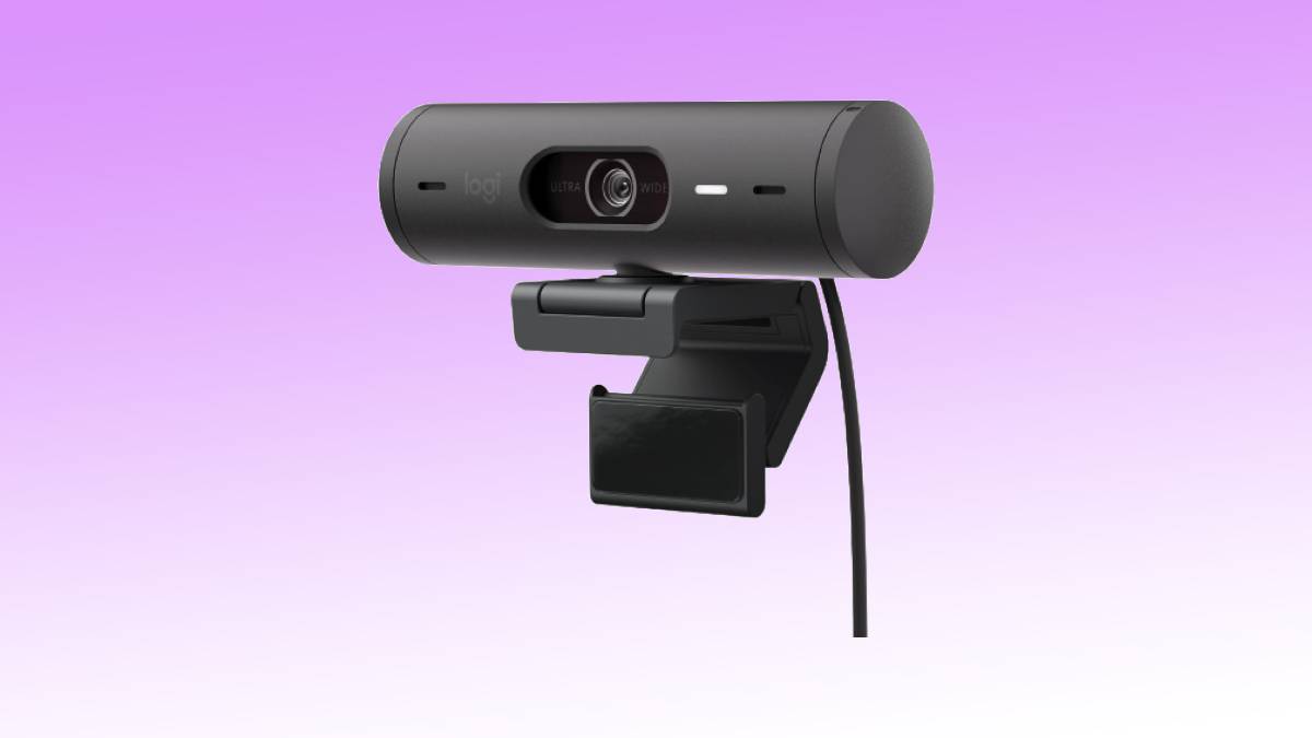 Save up to $30 on some of Logitech's most popular webcams and