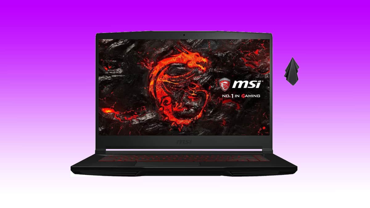 Budget Gaming Laptop Amazon Amazon deal delivers budget gaming laptop for even less this January | WePC