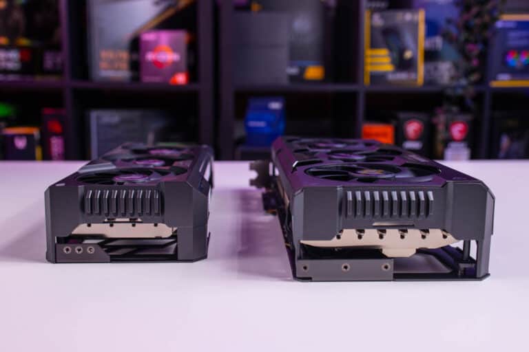 RTX 4070 Super vs RTX 3080 Ti