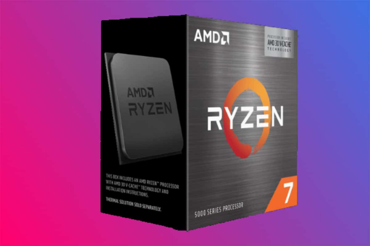 You don't need a new PC to run this $249 AMD Ryzen X3D CPU