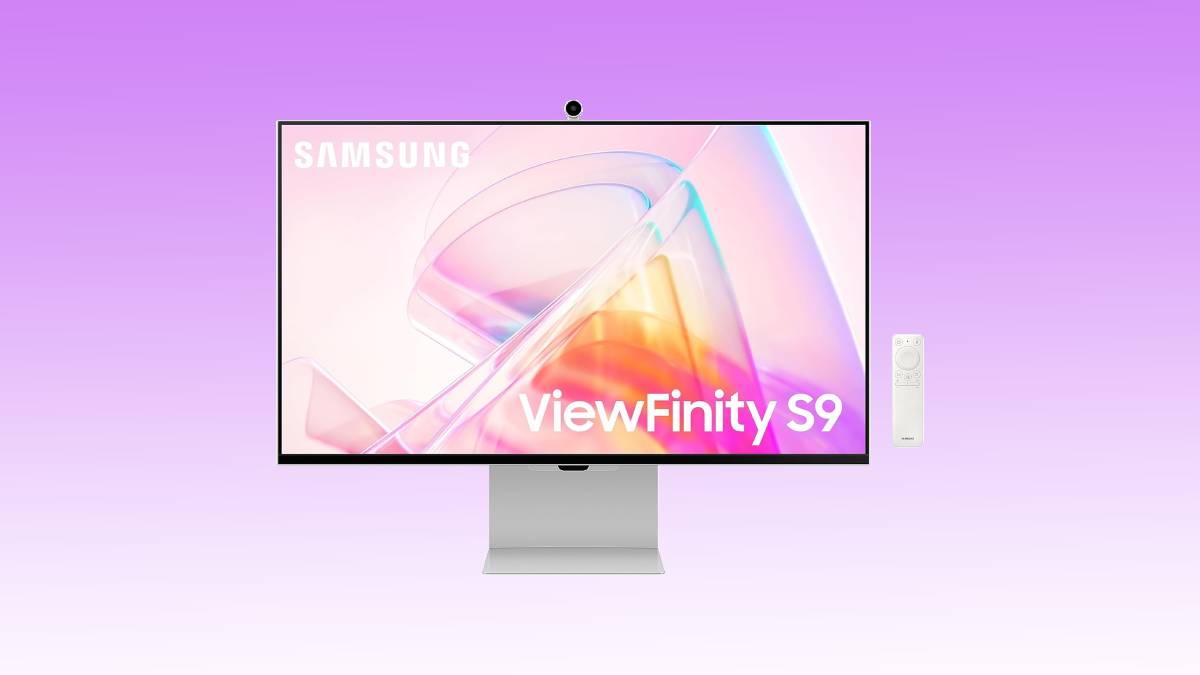  SAMSUNG 27 ViewFinity S9 Series 5K Computer Monitor