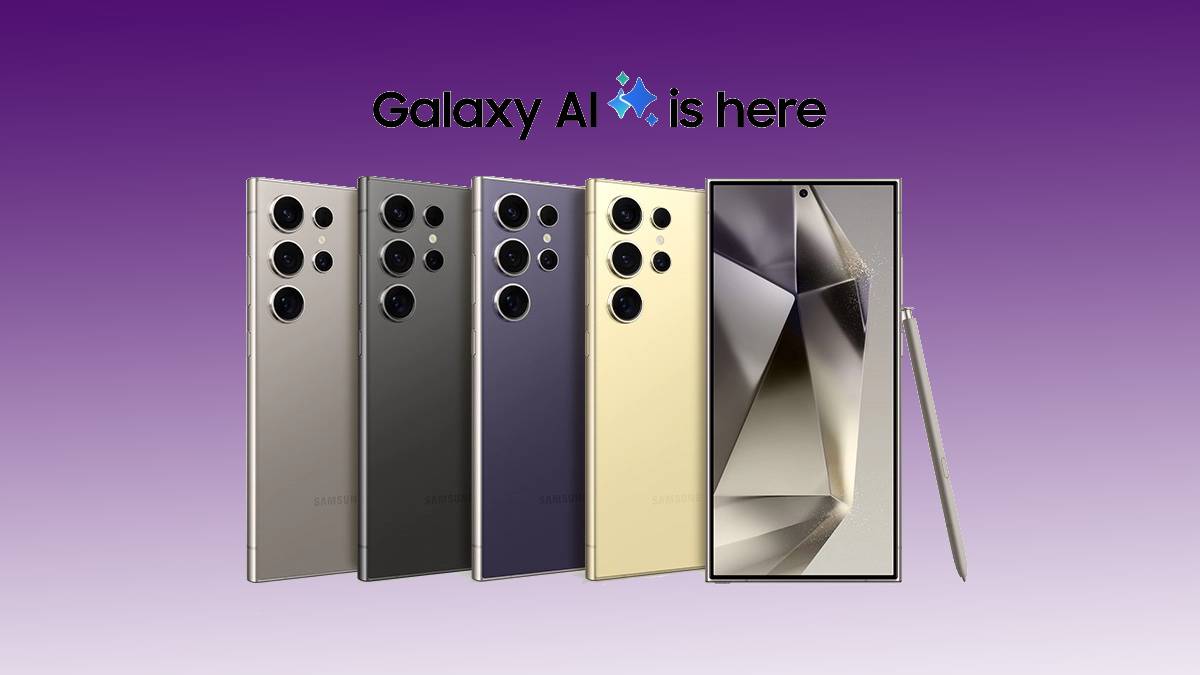 Massive Samsung S24 pre orders could be the start of Galaxy resurgence
